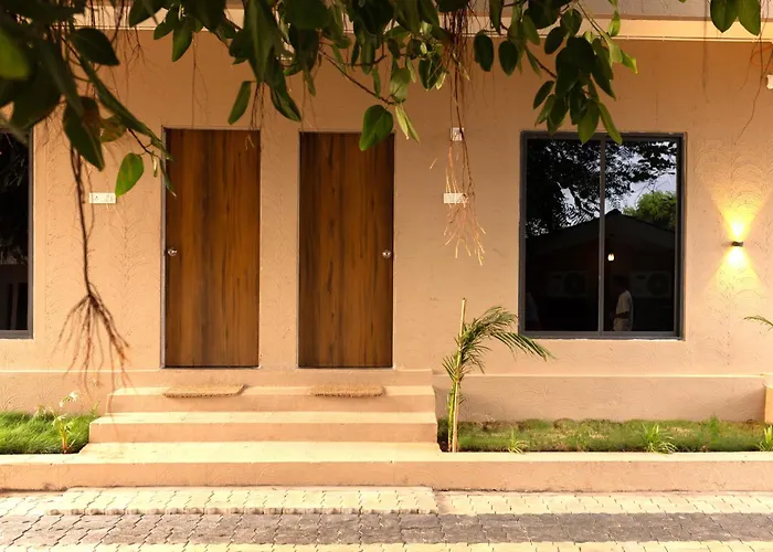 Hiran Gir Retreat - A Family Resort In Sasan Gir